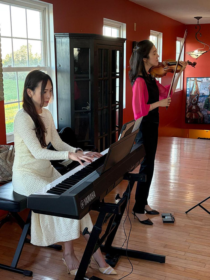 Summit Chamber Music Series.